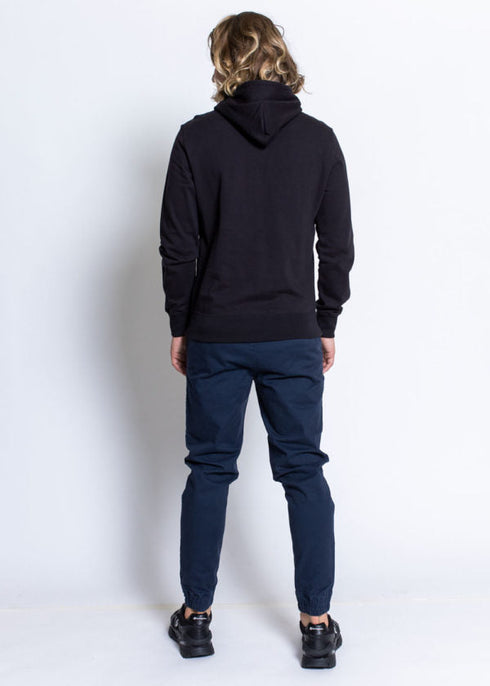 CHAMPION ROCHESTER 1919 HOODIE – BLACK